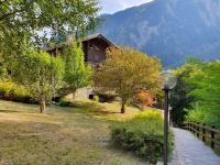 B&B Verrand - Maison Courmayeur - Bed and Breakfast Verrand