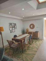 Attic apartment in old town - Chambres d'hôtes Denia
