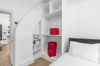 Apartment mit 2 Schlafzimmern