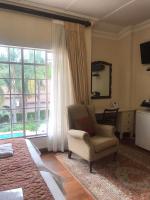 Double or Twin Room with Pool View