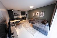 Exclusive Marina Apartment - Ferienwohnung Danzig