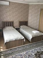 Chambre Lits Jumeaux