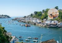 B&B Fowey - Karenza - Bed and Breakfast Fowey