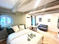Cocon cosy au cœur du vieux Port - Chambres d’hôtes Marseille