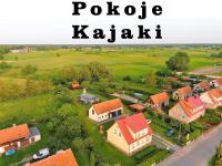 Nad Doliną Krutyni - B&B