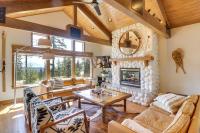 Ski-InandSki-Out Whitefish Duplex with Hot Tub! - Bed and Breakfast