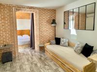 Lion's Room - 2 minute walk from Palais des Festivals and Beaches - B&B Cannes