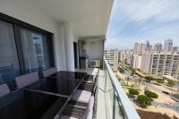 Executive 2 Bedroom Luxury Suite by the Beach With King-Size Bed - Bed and Breakfast Benidorm