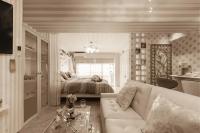 Apartment mit 2 Schlafzimmern