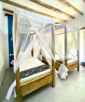 Habitación Cuádruple con baño privado