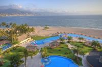 Ocean front Grand Venetian corner condo - B&B Puerto Vallarta