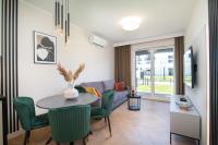 Apartamenty Fale Morskie - Chambres d'hôtes Jastrzębia Góra