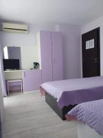 Chambre Triple avec Balcon