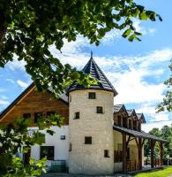 Ranczo Czerwony Młyn - B&B