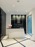 The Address-Seafront Luxury 2 Bedroom Residence - Ferienwohnung