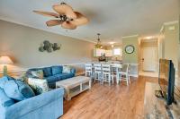 Golf, Swim and Unwind at Bright Myrtle Beach Condo! - Ferienwohnung Myrtle Beach