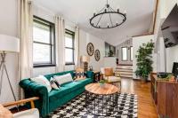 NEW - Modern Rustic Retreat Ardmore Chalet - B&B Winston-Salem