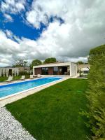 Villa Moderna San Lorenzo - B&B Orbani