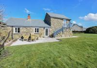 The Byre - Sennen - Ferienwohnung Sennen
