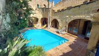 B&B Għarb - Haven Farmhouse With Private Pool - Bed and Breakfast Għarb