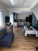 Apartament LIDER na wyłączność - Chambres d’hôtes Słupsk