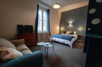 Deluxe Tweepersoonskamer met 1 of 2 Bedden