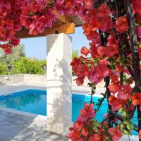 Lianas Garden House - B&B Rodas