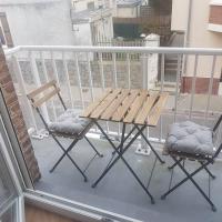 Maison cosy à 2 min de la plage et des commerces - B&B Berck