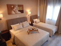 Estudio Deluxe con cama grande