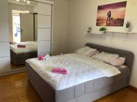 Old city core - B&B Senj