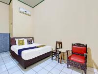 B&B Wlaha - SPOT ON 92009 Hotel Indah Arum - Bed and Breakfast Wlaha