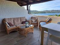 Seaside Sunset - villetta schiera fronte mare Palau - Ferienwohnung Palau