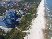 Przy Plazy Studio z Widokiem na Zalew Porta Mare 11-te Pietro - Apartament 293 - Ferienwohnung