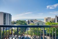 Myrtle Beach Condo with Ocean View and Pool Access! - B&B Myrtle Beach