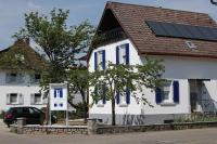 B&B Weil am Rhein - Residenz Labee - Bed and Breakfast Weil am Rhein