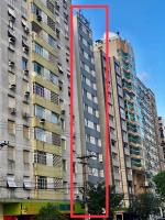 Apto frente praia Gonzaguinha - Chambres d'hôtes São Vicente