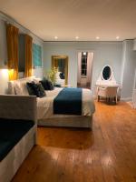 Suite Deluxe con cama extragrande