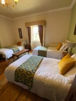 Driepersoonskamer met Eigen Externe Badkamer