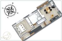 Domizil Goethestraße 08 - B&B Ahlbeck