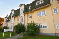 Domizil Goethestraße 08 - B&B