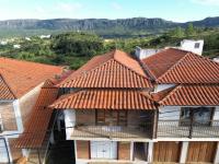 B&B Tiradentes - Casa Nascimento Vista Panorâmica Serra São José - Bed and Breakfast Tiradentes