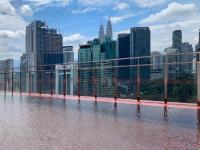 M101 Dang Wangi remote work-friendly suite - Chambres d'hôtes Kuala Lumpur