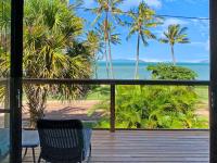 B&B Nelly Bay - Beachside Palms Unit 2 - Bed and Breakfast Nelly Bay