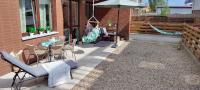 Apartament Amber z dużym tarasem - B&B Kołobrzeg