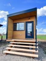 B&B Driggs - Tiny Home with Spectacular Teton View - Bed and Breakfast Driggs