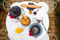 Cottage, Lodge & Spa 64 - Ferienwohnung Prouilly