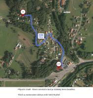 Chata u lesa - B&B Prostřední Bečva