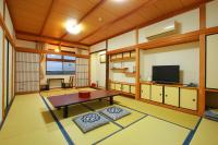 Zimmer im japanischen Stil