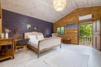 Bungalow mit Gartenblick