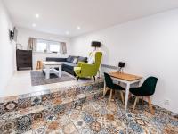 Studio avec Canapé-Lit